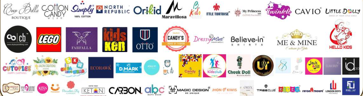 Kids & Infant Garments Directory